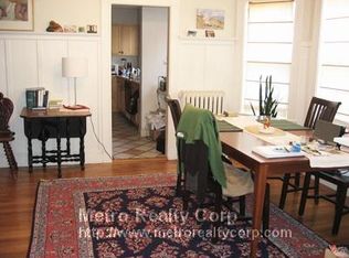 34-36 Russell St UNIT 1, Brookline, MA 02446