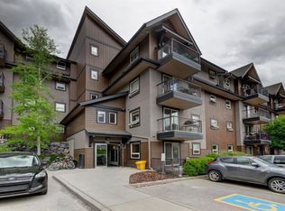 186 W Kananaskis Way #202, Canmore, AB T1W 0A2