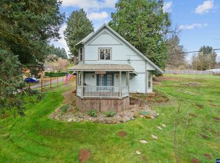 285 Bridge St, Falls City, OR 97344