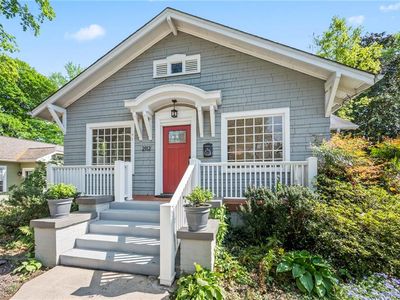 2112 Queen St, Winston Salem, NC, 27103