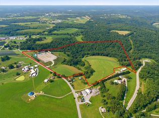 586 Bocktown Cork Rd, Clinton, PA 15026