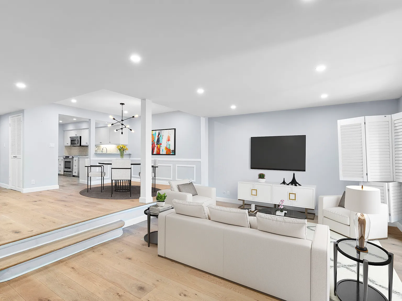 2 bed, 1266 sqft, $3,599 — Photo 2