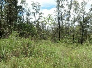 26th Ave LOT 827, Keaau, HI 96749
