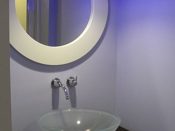 Master Bath vanity