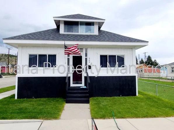 500 E Commercial Ave, Anaconda, MT 59711