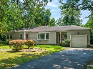 1007 Hitchcock Dr SW, Aiken, SC 29803