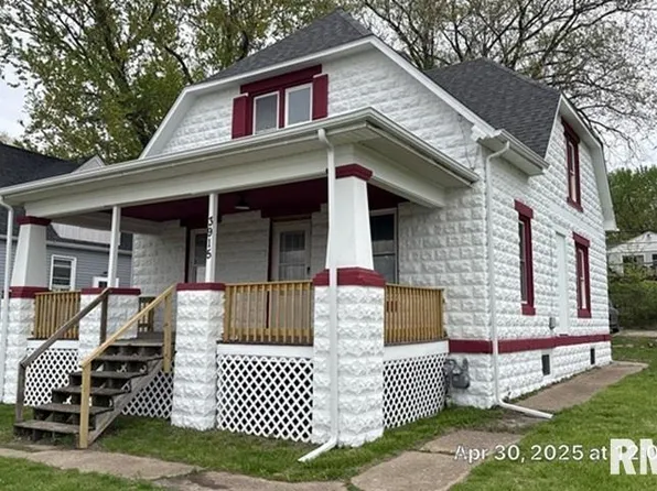 3915 11th St, Rock Island, IL 61201