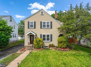 3206 Barrington Rd, Baltimore, MD 21215