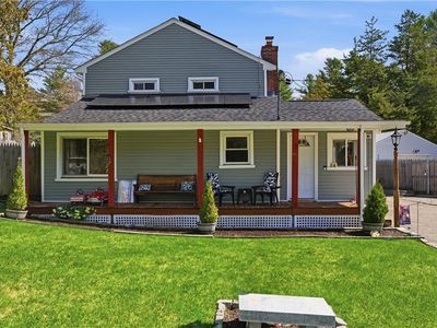 48 Overlea Rd, North Smithfield, RI, 02896