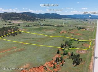 385 Tbd Hwy, Hot Springs, SD 57747