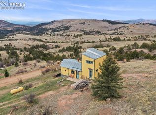 719 Spicer Ave, Victor, CO 80860