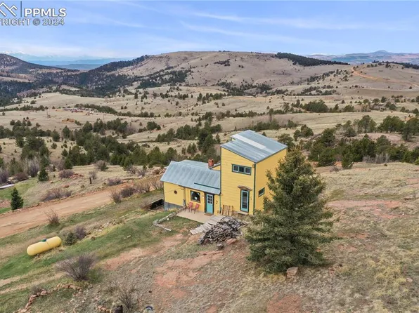 719 Spicer Ave, Victor, CO 80860