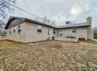 19684 Drummond Rd, Tecumseh, OK 74873