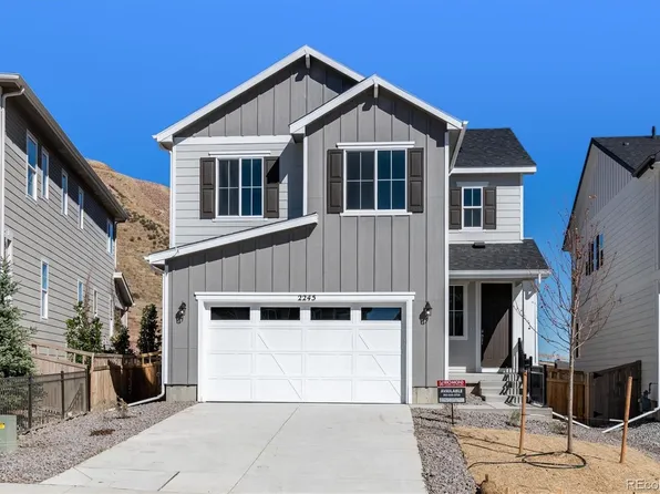 2245 Bramble St Street, Castle Rock, CO 80109