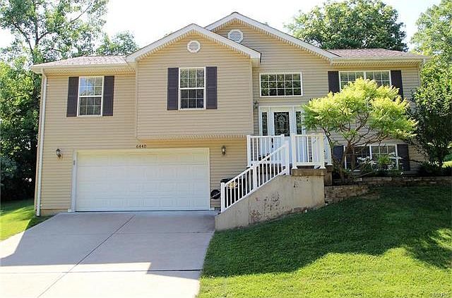 Great curb appeal all around this home!