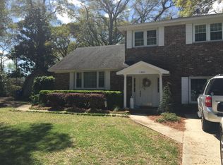 1381 Crestwood Pl, Charleston, SC 29412