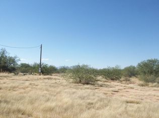 8796 S Cover View Rd, Tucson, AZ 85736