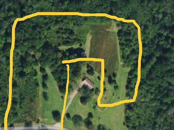 House and 16+ Acres