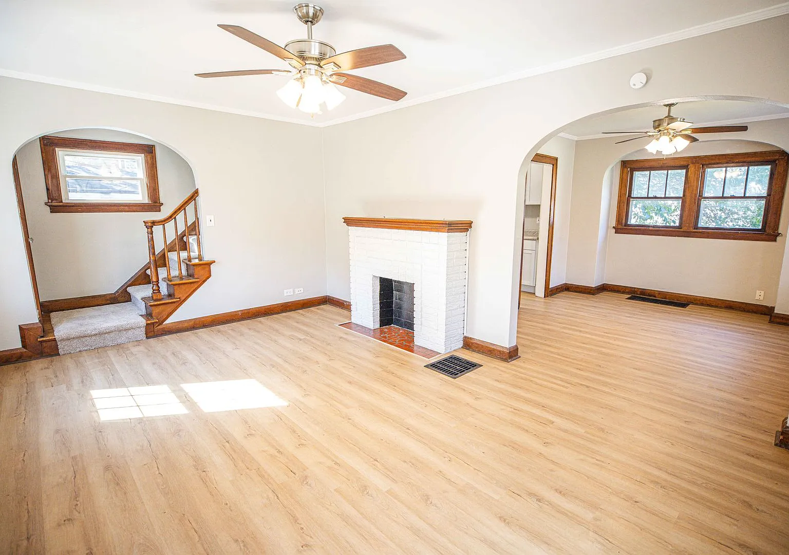 Beautifully Remodeled Three Bedroom Home Available For Rent! — Photo 2