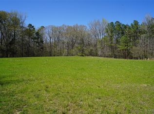 831 Old Barnes Rd, Mathews, AL 36052