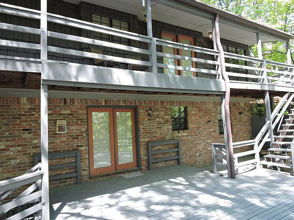 Back decks