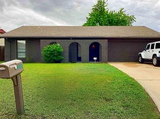 6322 NW Andrews Ave, Lawton, OK 73505