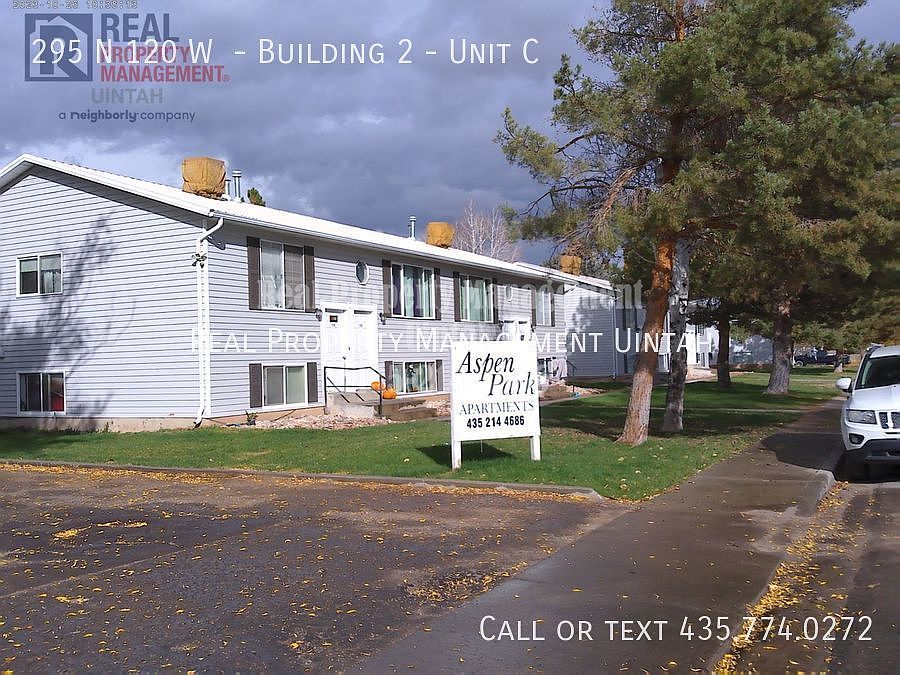 295 N 120 W 295 N 120 W Vernal UT Zillow