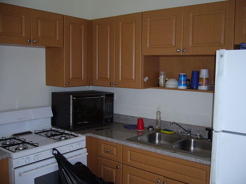 Newly renovated kitchen