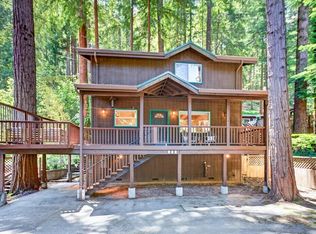 331 Acorn Dr, Boulder Creek, CA 95006