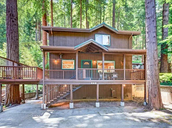 331 Acorn Dr, Boulder Creek, CA 95006