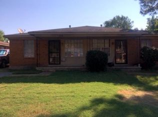 4466 Sumners Wells Rd, Memphis, TN 38118