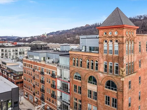 2434 Smallman St Unit 414, Pittsburgh, PA 15222