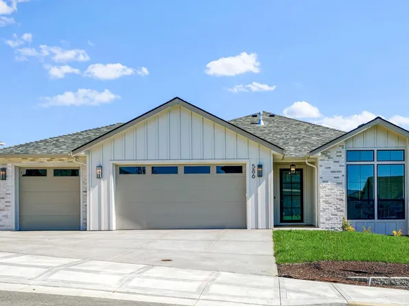 586 NW Cascade Mountain Dr, Dallas, OR 97338
