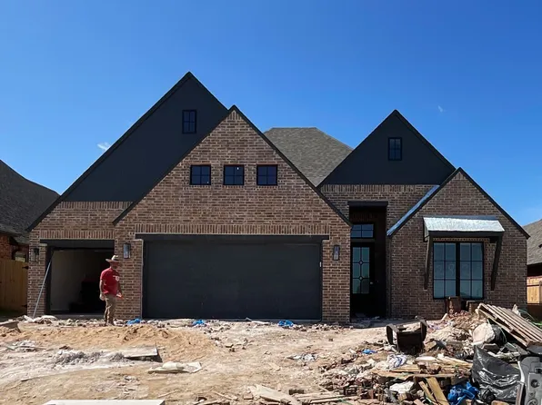 2821 E Rockford Pl, Broken Arrow, OK 74014