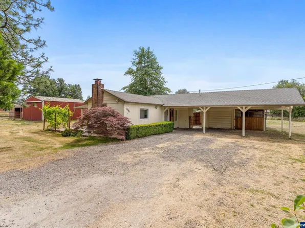 4980 SE Gagnon St, Corvallis, OR 97333