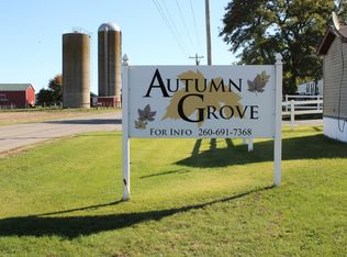 1820 W 200 N, Lagrange, IN 46761