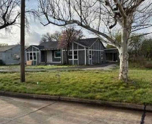 Property Side View