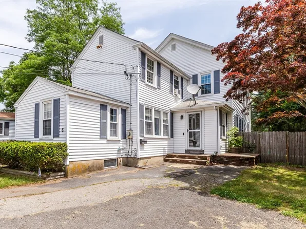 6 Parkin Ct, Taunton, MA 02780