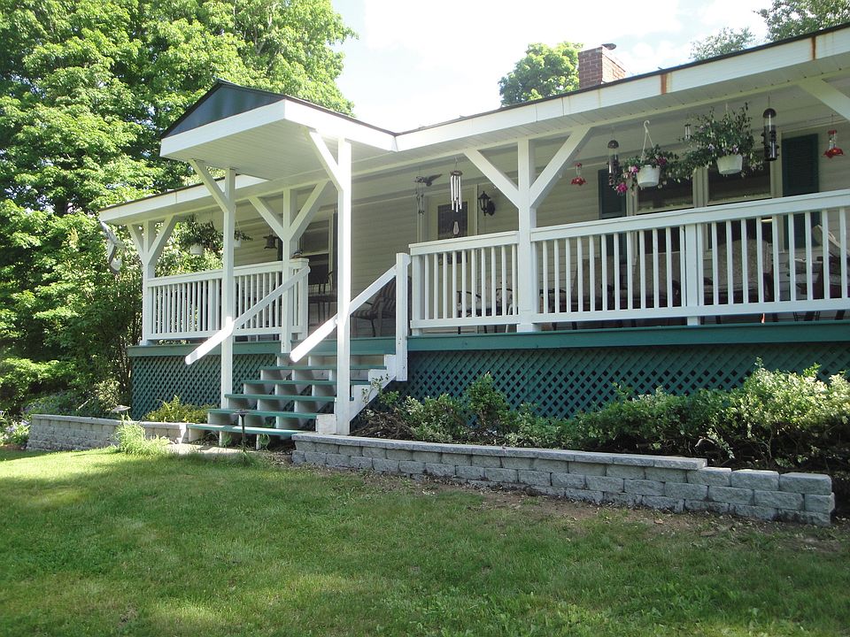 Main House, Front