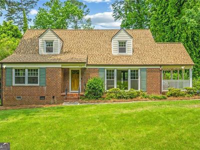 3449 Parkview Dr, College Park, GA, 30337