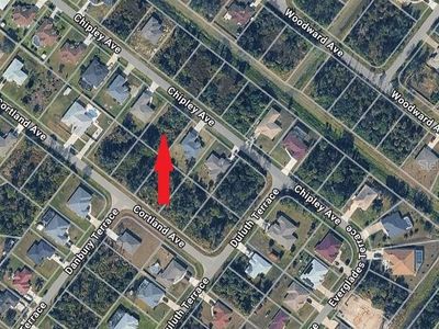 Chipley Avenue Lot #12, North Pt, FL, 34286