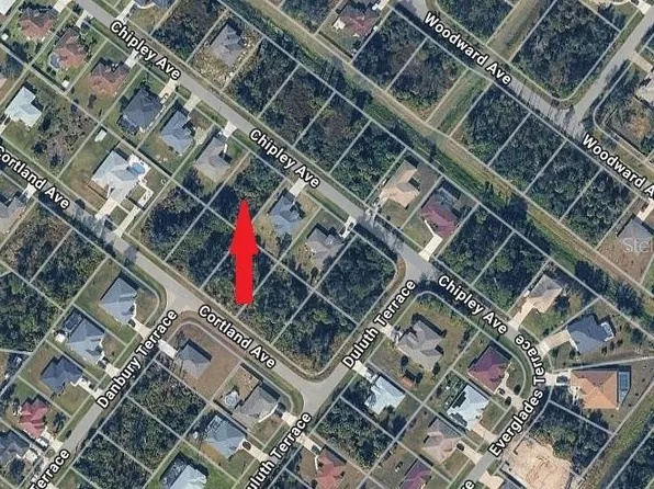 CHIPLEY AVENUE LOT 12, NORTH PORT, FL 34286