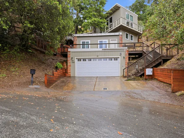 184 Winding Way, San Carlos, CA 94070