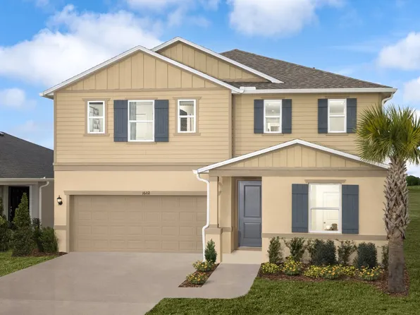 Plan 2387 Modeled Plan, Robins Run