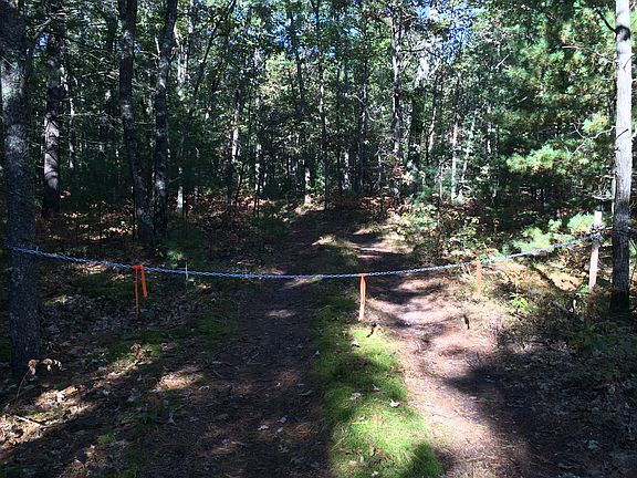 2 track onto property