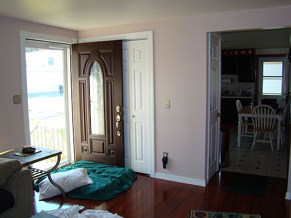 New Door