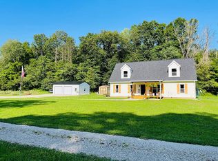 Camp Moneto Rd, Nashville, IN 47448