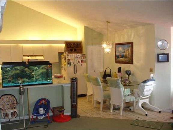 Dining Room Area