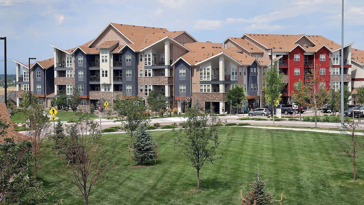 Exterior and Grounds - The Brodie