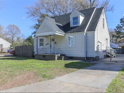 4307 Griffin St, Portsmouth, VA, 23707